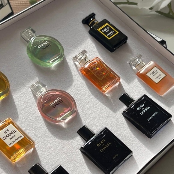 Chanel Assorted Mini Fragrance Collection - Picture 3 of 3